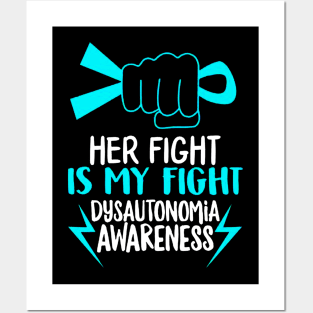 Her Fight Is My Fight Posters and Art